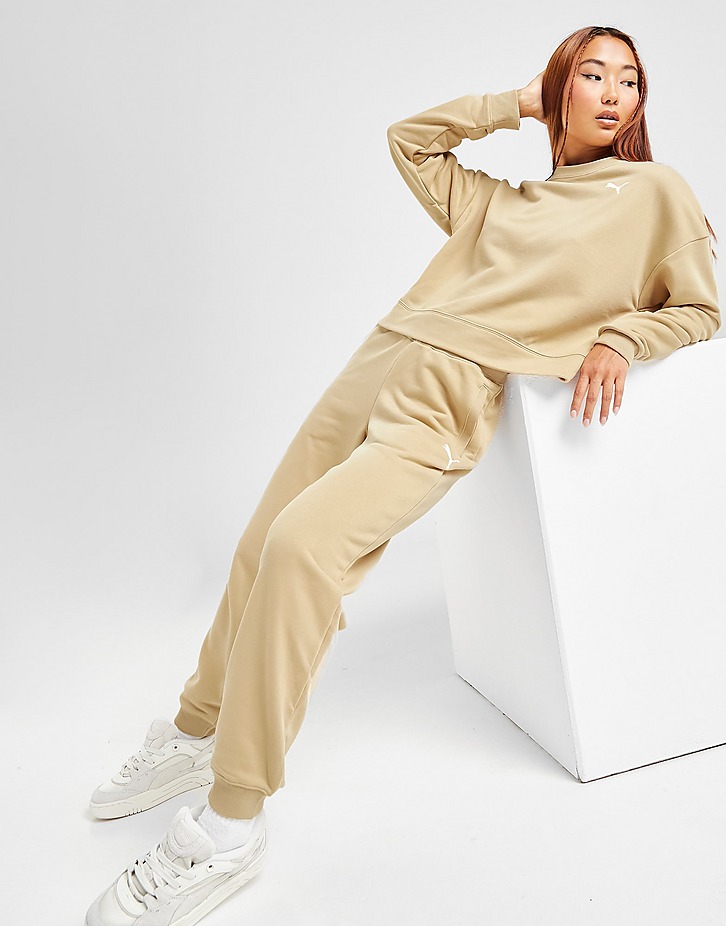 Puma Core Crew Tracksuit
